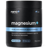 Nano+ Technology - Magnesium Glycinate