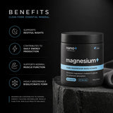 Nano+ Technology - Magnesium Glycinate