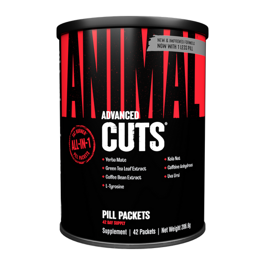Animal - Advanced Cuts - 42 Serves