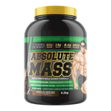 Max's Absolute Mass Protein Powder 2.72kg