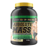 Max's Absolute Mass Protein Powder 2.72kg