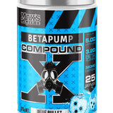 Max's Betapump Compound X - 25 Serves