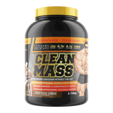 Max's Clean Mass Protein Powder - Premium Lean Gainer