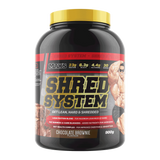 Max's Shred System - Thermogenic Protein - 1kg