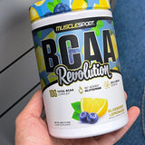 Muscle Sport BCAA Revolution with EAA's