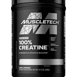 Muscletech - Platinum 100% Creatine Monohydrate - 134 Servings