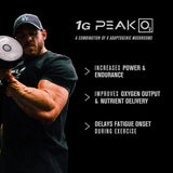 Jacked Factory - Build-XT Daily Muscle Builder & Performance Enhancer - Muscle Building Supplement for Muscular Strength & Growth