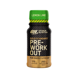 Optimum Nutrition Gold Standard Pre-workout Shot