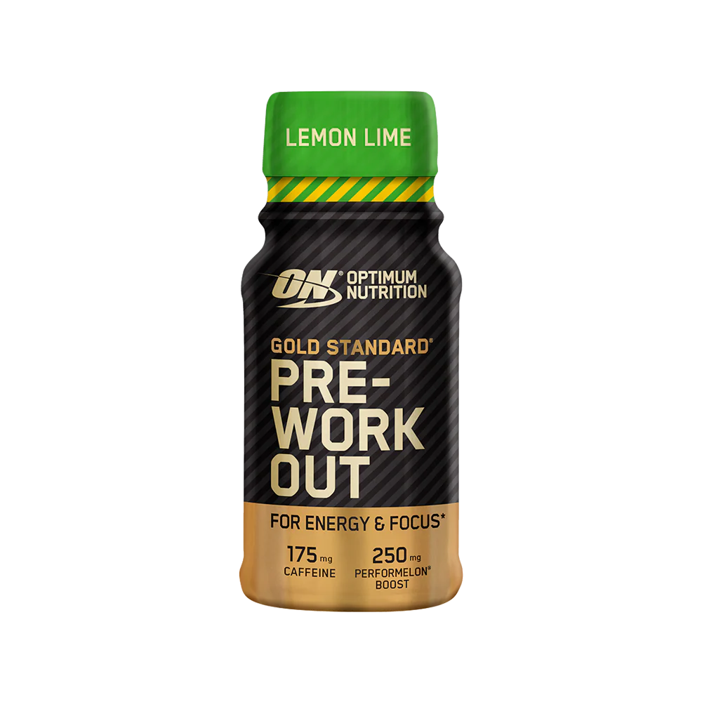 Optimum Nutrition Gold Standard Pre-workout Shot