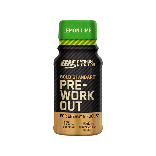 Optimum Nutrition Gold Standard Pre-workout Shot