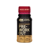 Optimum Nutrition Gold Standard Pre-workout Shot