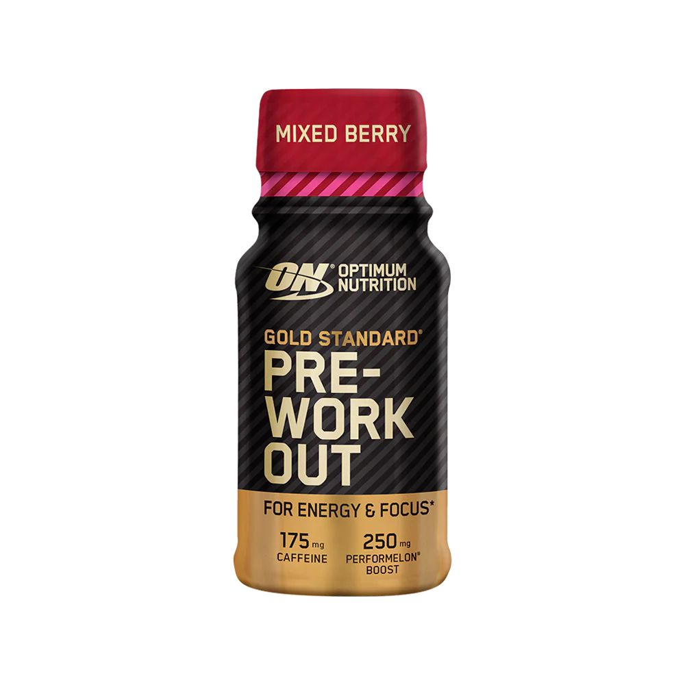 Optimum Nutrition Gold Standard Pre-workout Shot
