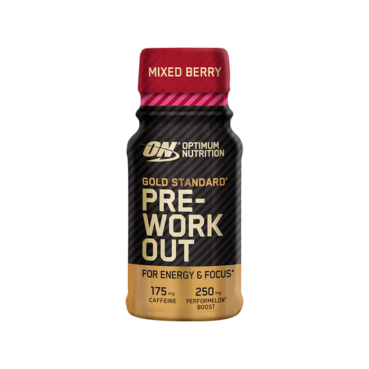 Optimum Nutrition Gold Standard Pre-workout Shot