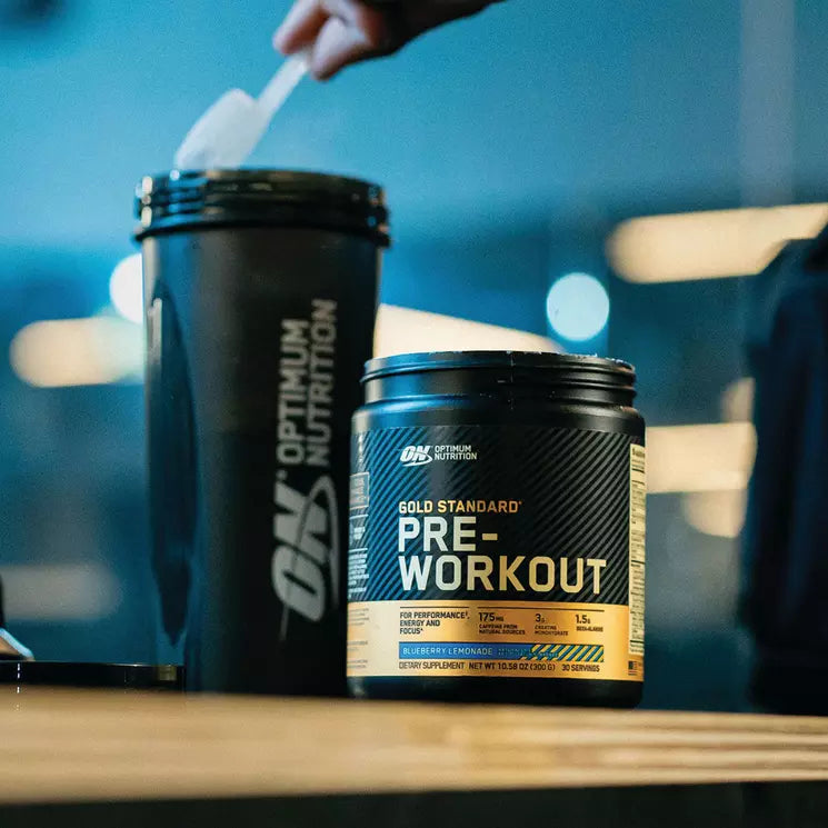 Optimum Nutriton - Gold Standard Pre-Workout - 30 Serves