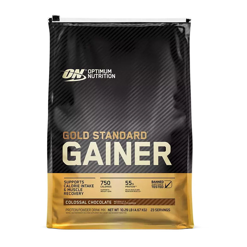 Optimum Nutrition - Gold Standard Gainer - 4.67kg