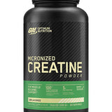 OPTIMUM NUTRITION - Micronised Creatine Powder