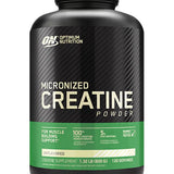 OPTIMUM NUTRITION - Micronised Creatine Powder