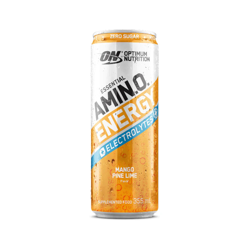 ESSENTIAL AMINO ENERGY + ELECTROLYTES (SPARKLING) RTD BY OPTIMUM NUTRITION