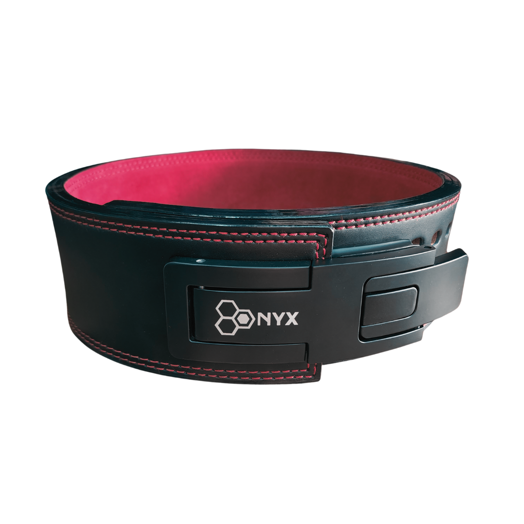 Onyx Engineered Powerlifting Weight Belt