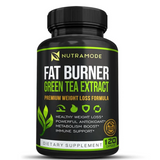 Green Tea Extract Fat Burner EGCG Natural Appetite Suppressant 120 Capsules