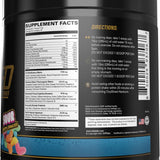 EHP Labs - OxyShred Hardcore - Thermogenic Fat Burner - 40 Serves