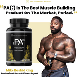 HPN PA(7) Phosphatidic Acid TESTOSTERONE BOOSTER mTOR activator Muscle Builder