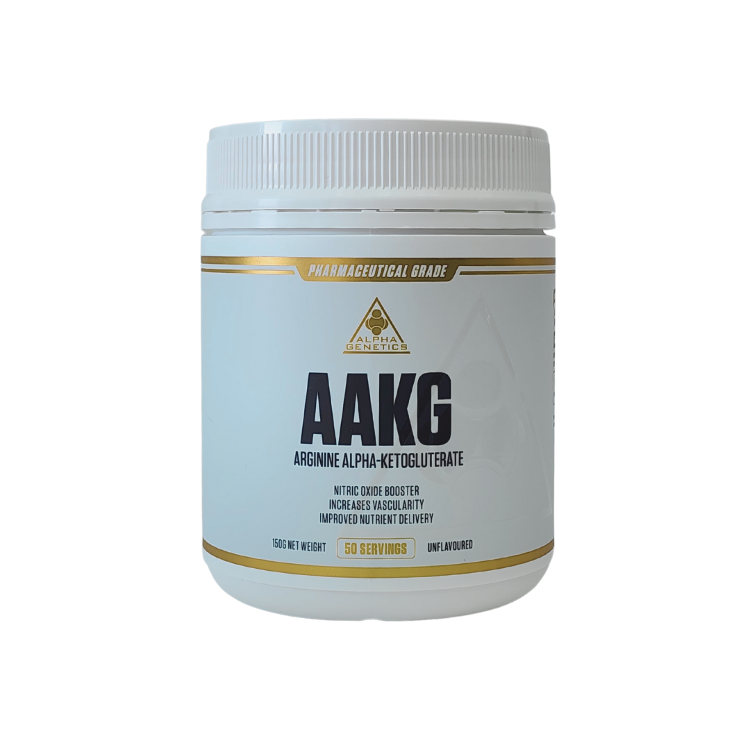 Alpha Genetics - AAKG Arginine Nitric Booster