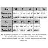 Onyx Engineered Powerlifting Weight Belt