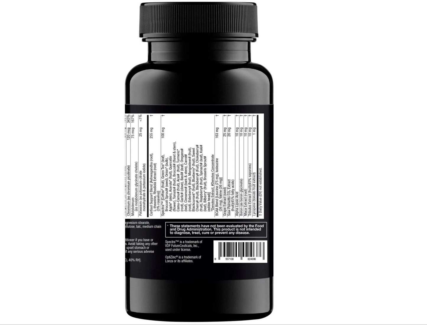 Nugenix Testosterone Multivitamin Supports Natural Testosterone Levels