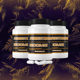 Disruptive Team - Turkestrone TESTOSTERONE BOOSTER 500mg (60 Servings)