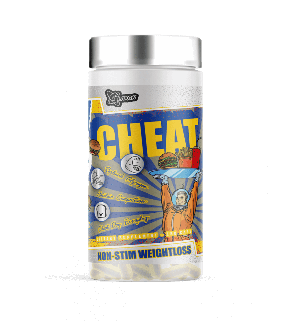 Glaxon Cheat - Non-Stim Fat Burner - 180c