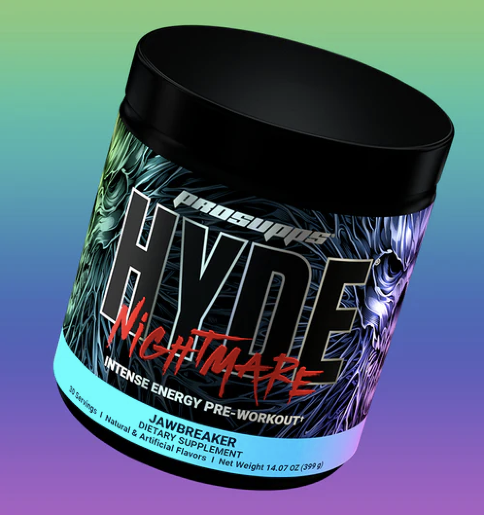 ProSupps - HYDE NIGHTMARE V2 - Intense Pre-Workout - 30 Servings