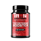 IRON BROTHERS - Testosterone Booster & Estrogen Blocker