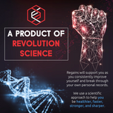 REGAINS NATURAL ANABOL HUMAN GROWTH MUSCLE SUPPORT