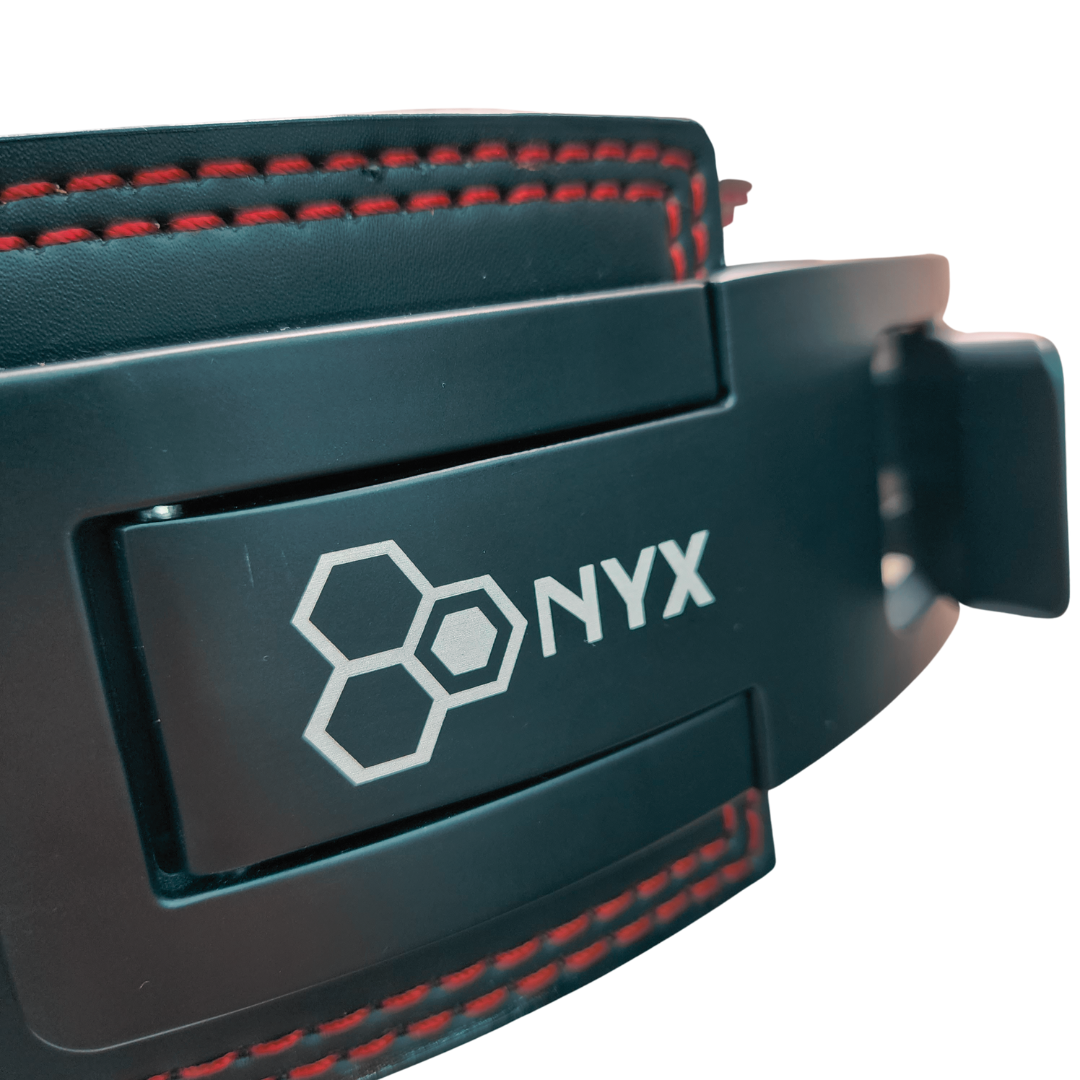 Onyx Engineered Powerlifting Weight Belt