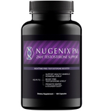 Nugenix PM ZMA Night-time Free Testosterone Booster and Sleep Support 120 Count