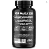 ANABOL HARDCORE - NUTREX RESEARCH TESTOSTERONE BOOSTER