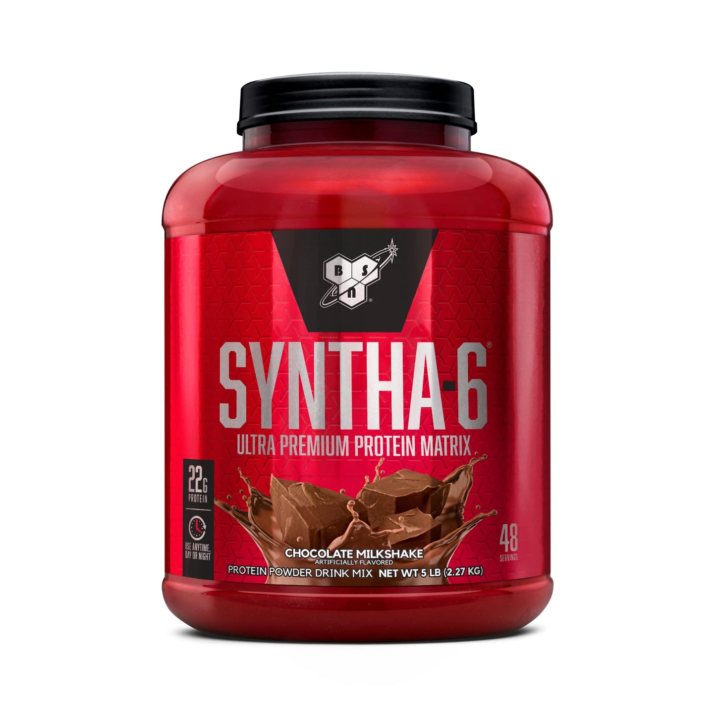 BSN Syntha-6 Whey Protein 2.27kg