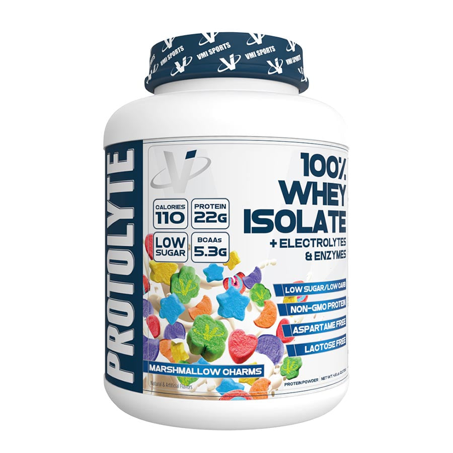 VMI Sports Protolyte 100% Whey Isolate Protein 2KG – Onyx Supplements