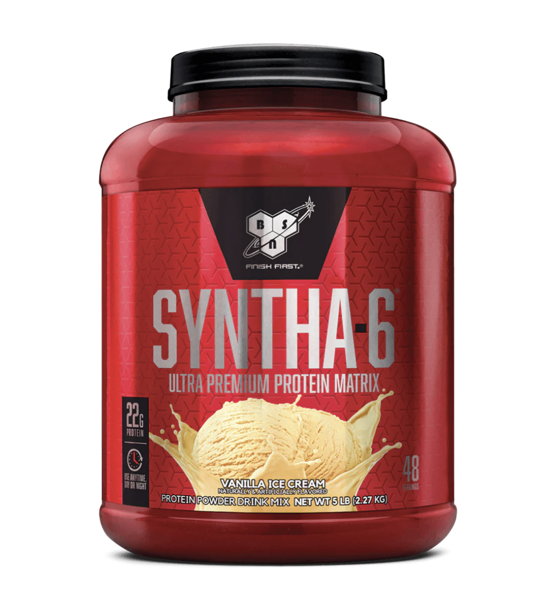 BSN Syntha-6 Whey Protein 2.27kg