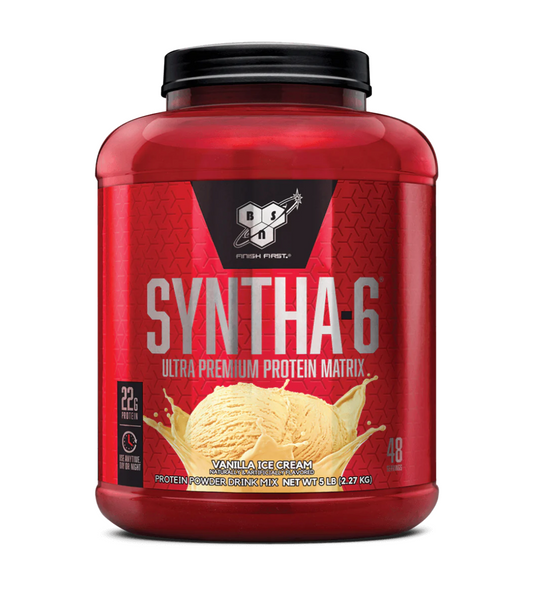 BSN Syntha-6 Whey Protein 2.27kg