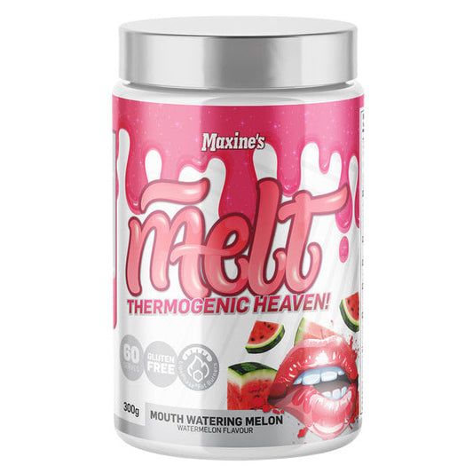 Maxine's Melt Thermogenic Heaven - Stim Fat Burner - 300g / 60 Serves