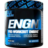 Evl supplements - ENGN preworkout