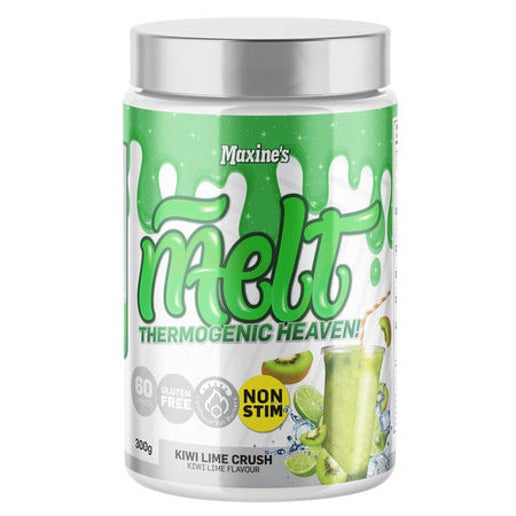 Maxine's Melt Thermogenic Heaven - Non-Stim Fat Burner - 300g / 60 Serves