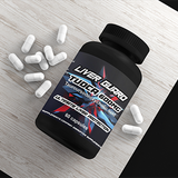 Disruptive Team - TUDCA LIVER GUARD 600mg capsules