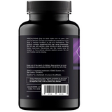 Nugenix PM ZMA Night-time Free Testosterone Booster and Sleep Support 120 Count