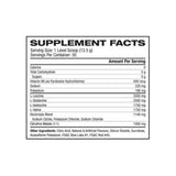 REGAINS NATURAL ANABOL HUMAN GROWTH MUSCLE SUPPORT