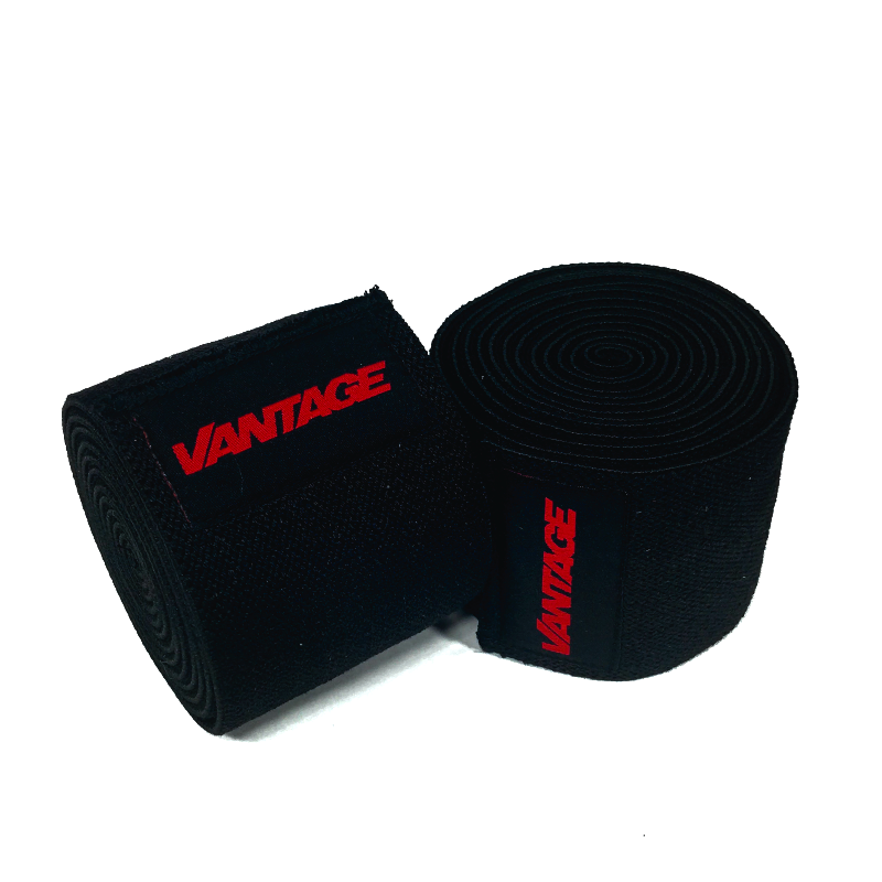 Vantage - knee wraps