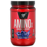 BSN AminoX - EAA & BCAA Recovery Blend - 30 Servings