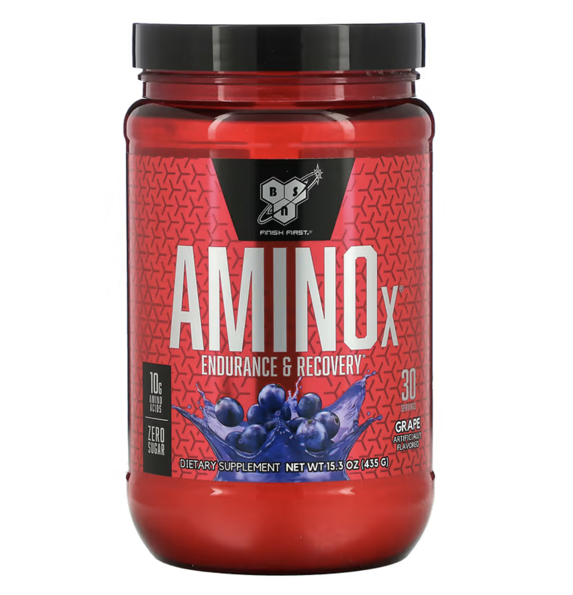 BSN AminoX - EAA & BCAA Recovery Blend - 30 Servings